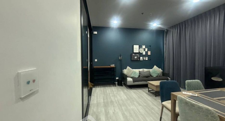 Condo en alquiler de 2 habitaciones en Watthana, Bangkok
