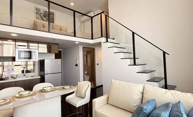 For rent 2 bedrooms condo in Watthana, Bangkok