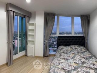 Аренда 2 спальни кондо в Банг Капи, Бангкок