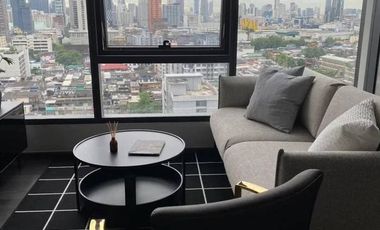 For rent 1 bed condo in Ratchathewi, Bangkok