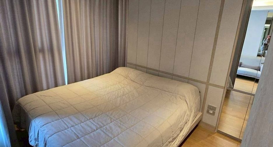For rent 1 bed condo in Khlong Toei, Bangkok