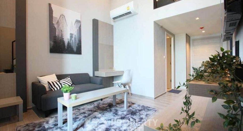 For rent 1 Beds condo in Phaya Thai, Bangkok
