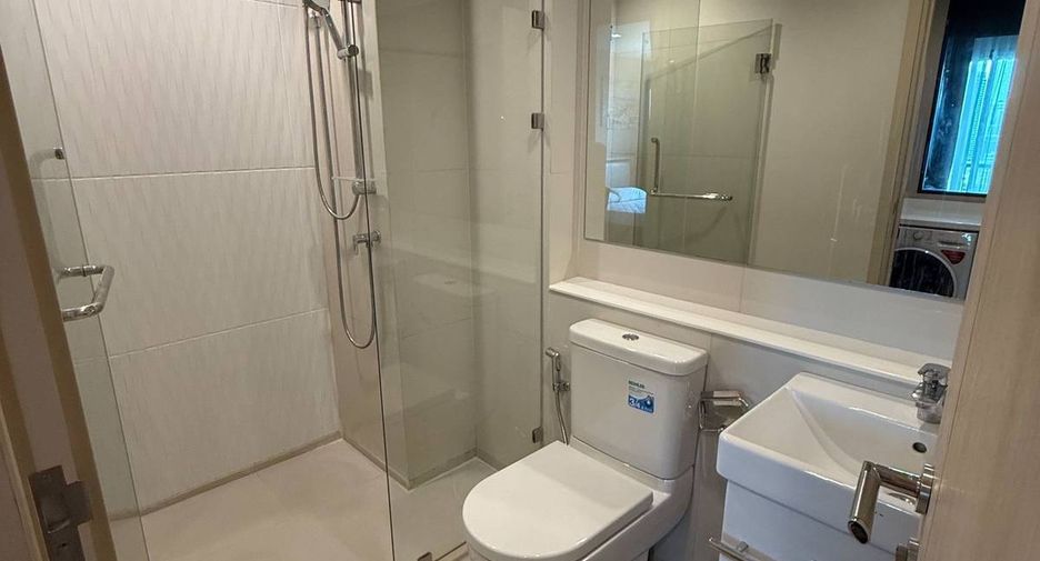 For rent 1 bed condo in Pathum Wan, Bangkok
