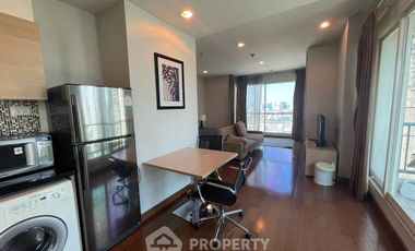 For rent 1 bed condo in Pathum Wan, Bangkok