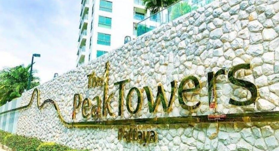 For rent 1 Beds condo in Bang Lamung, Chonburi