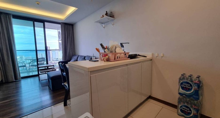 For rent 1 Beds condo in Bang Lamung, Chonburi