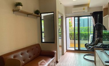 For rent 1 bed condo in Phra Khanong, Bangkok