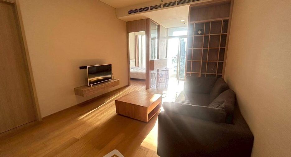 For rent 1 bed condo in Khlong Toei, Bangkok