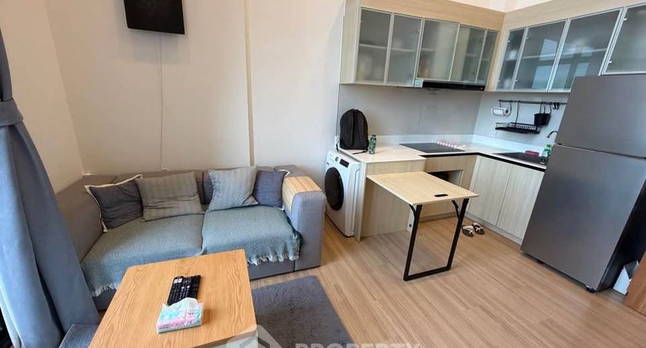 Condo en alquiler de 1 habitaciones en Watthana, Bangkok