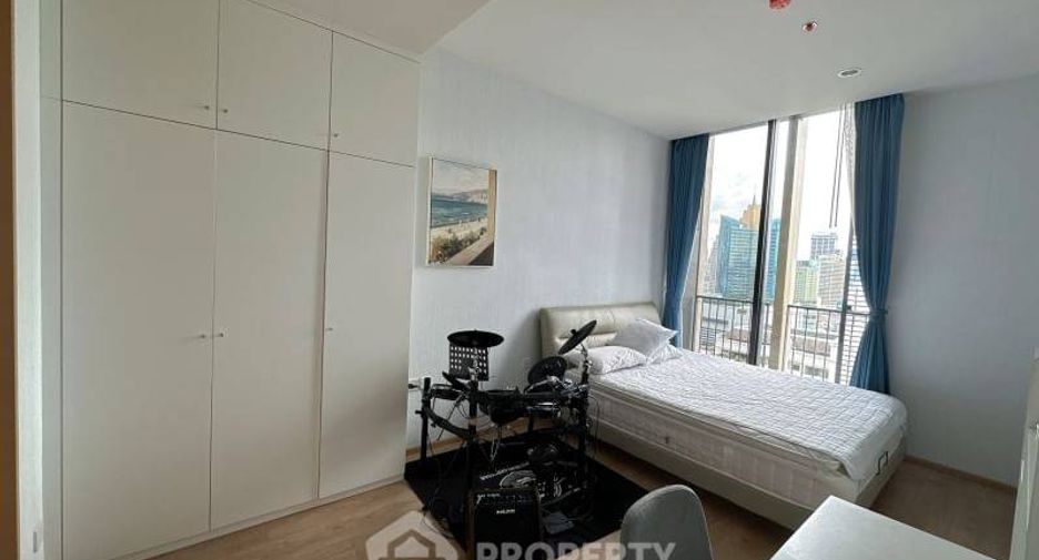 For rent 3 bedrooms condo in Watthana, Bangkok
