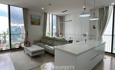 For rent 3 bedrooms condo in Watthana, Bangkok