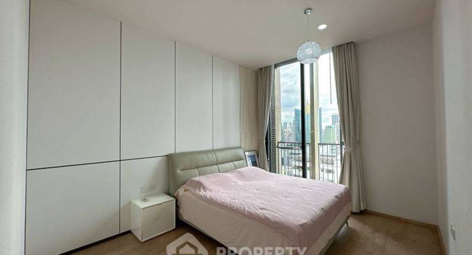 For rent 3 bedrooms condo in Watthana, Bangkok