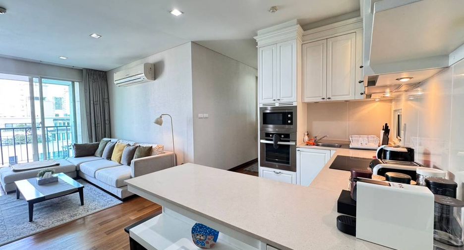 Wohnung zur Miete mit 2 Zimmer in Watthana, Bangkok