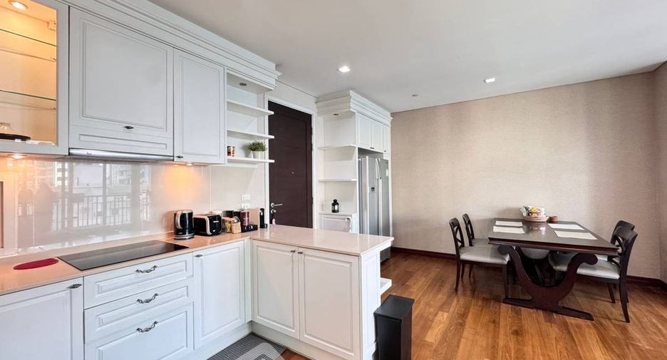 Wohnung zur Miete mit 2 Zimmer in Watthana, Bangkok