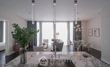 For rent 2 bedrooms condo in Sathon, Bangkok