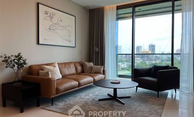 For rent 2 bedrooms condo in Pathum Wan, Bangkok
