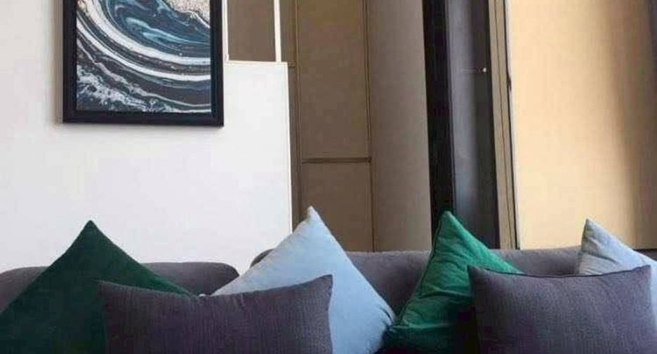 For rent 1 bed condo in Sathon, Bangkok