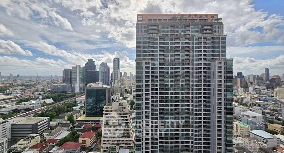 Condo en alquiler de 2 habitaciones en Sathon, Bangkok