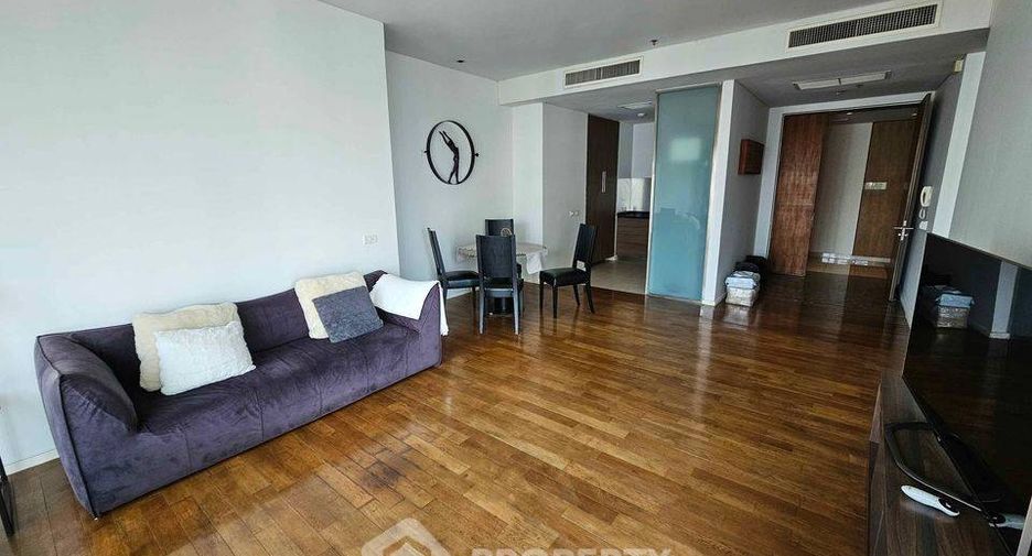 Condo en alquiler de 1 habitaciones en Khlong Toei, Bangkok