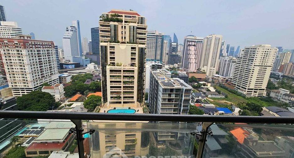 Condo en alquiler de 1 habitaciones en Khlong Toei, Bangkok