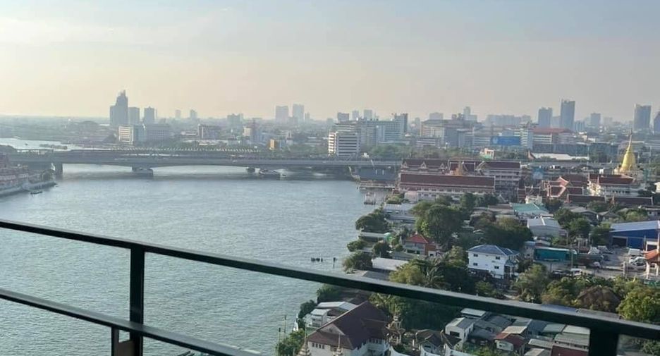 ให้เช่า 2 ห้องนอน คอนโด ใน บางซื่อ, กรุงเทพฯ