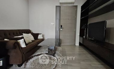 Condo en alquiler de 1 habitaciones en Khlong Toei, Bangkok