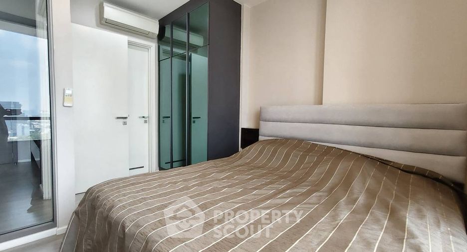 Condo en alquiler de 1 habitaciones en Khlong Toei, Bangkok