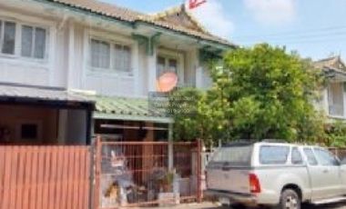 For sale 3 bedrooms townhouse in Khlong Luang, Pathum Thani