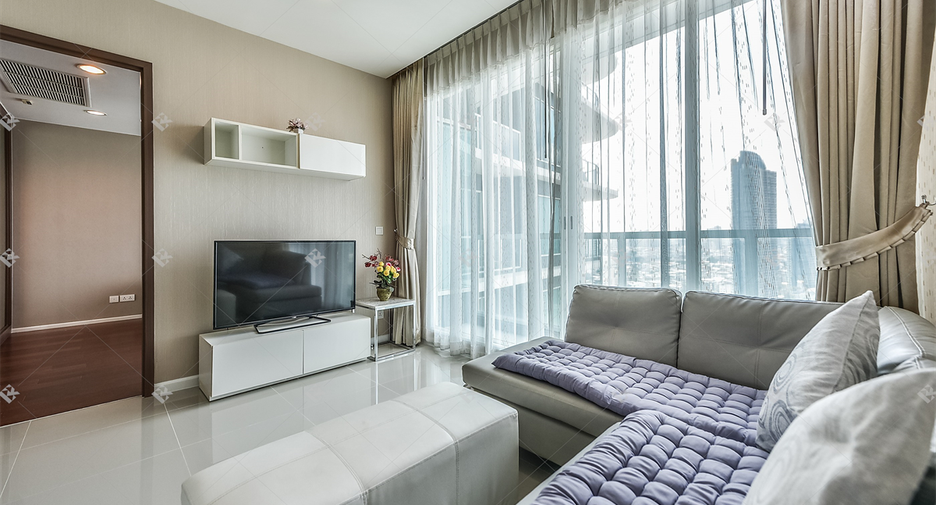 For sale 1 bed condo in Bang Kho Laem, Bangkok