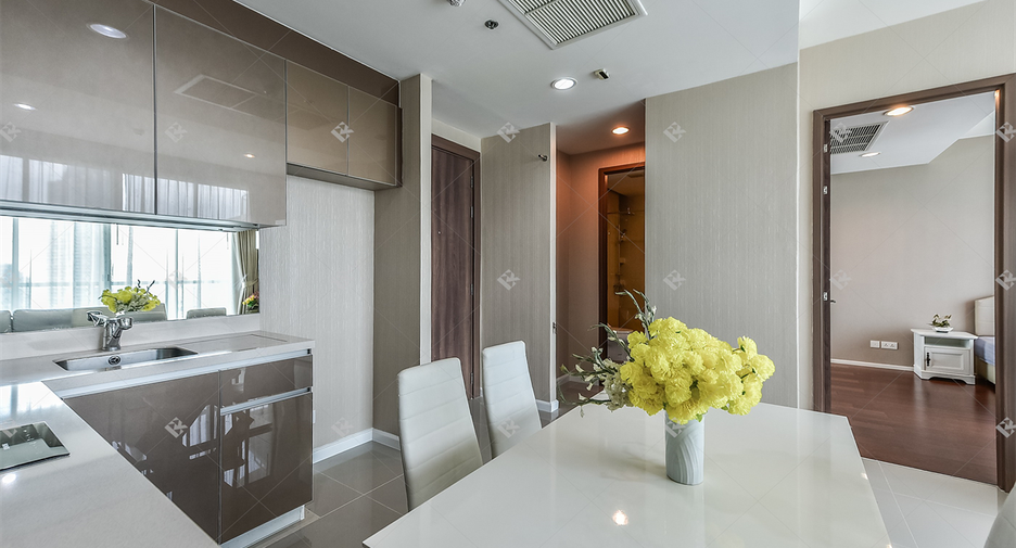 For sale 1 bed condo in Bang Kho Laem, Bangkok