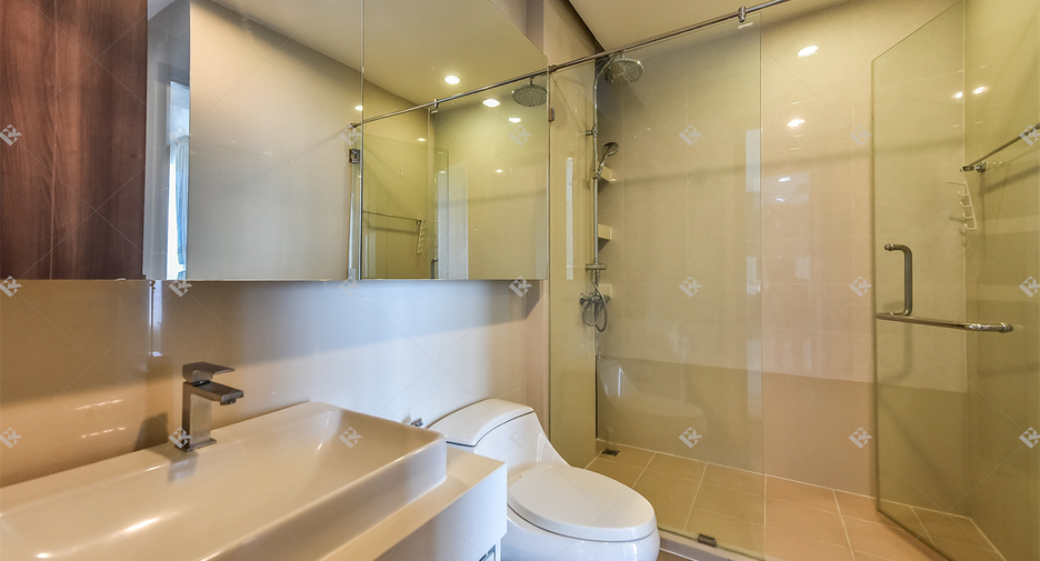 For sale 1 bed condo in Bang Kho Laem, Bangkok
