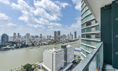 For sale 1 bed condo in Bang Kho Laem, Bangkok
