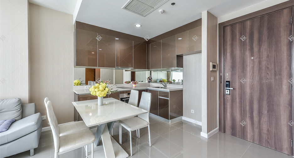 For sale 1 bed condo in Bang Kho Laem, Bangkok