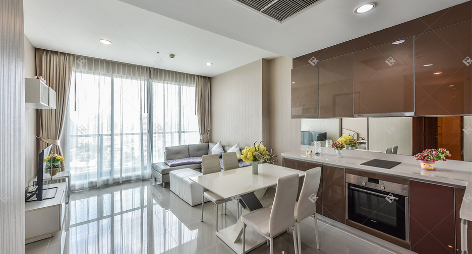 For sale 1 bed condo in Bang Kho Laem, Bangkok