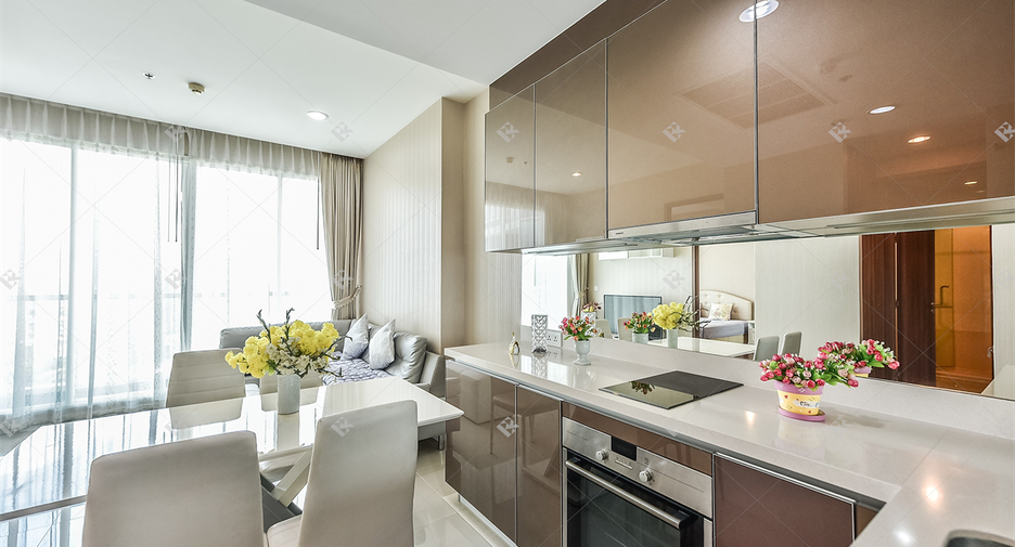 For sale 1 bed condo in Bang Kho Laem, Bangkok