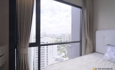 For sale 1 bed condo in Huai Khwang, Bangkok
