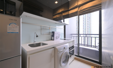 For sale 1 bed condo in Huai Khwang, Bangkok