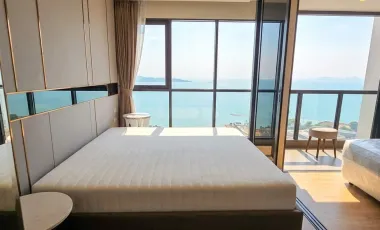 Wohnung zum Kauf mit 2 Zimmer in Bang Lamung, Chonburi