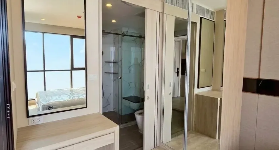 À vendre 2 chambres condo à Bang Lamung, Chonburi