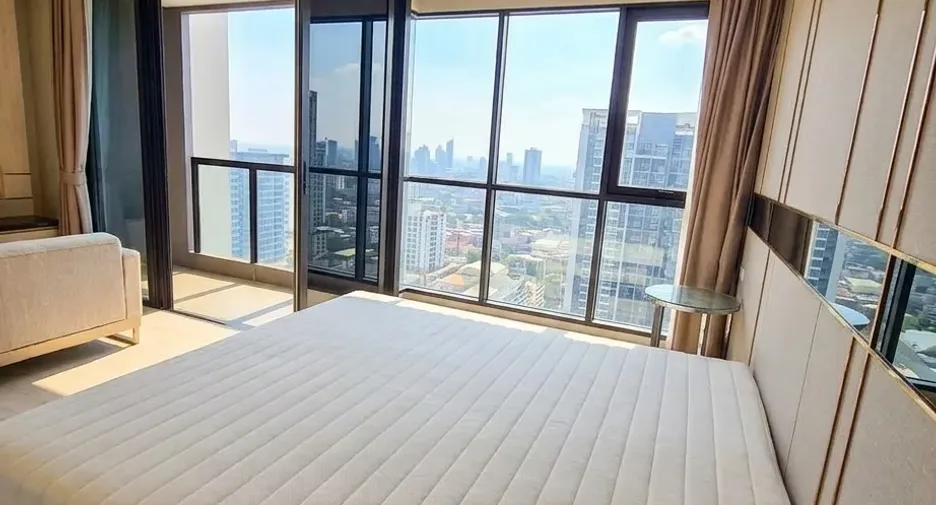 À vendre 2 chambres condo à Bang Lamung, Chonburi