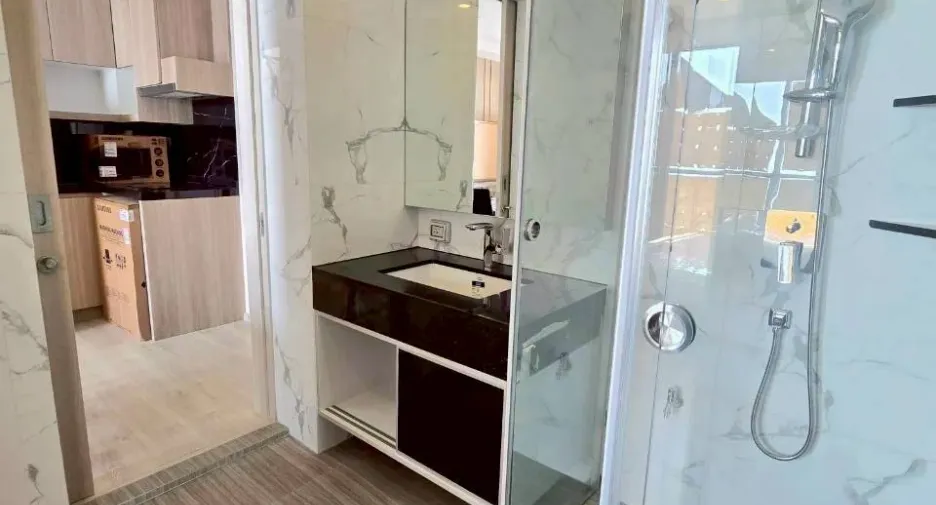 À vendre 2 chambres condo à Bang Lamung, Chonburi