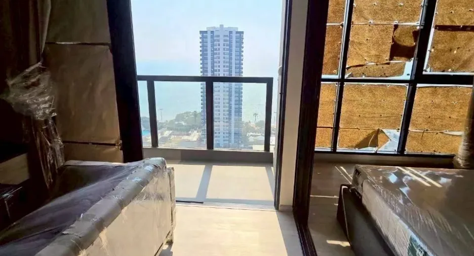 À vendre 2 chambres condo à Bang Lamung, Chonburi