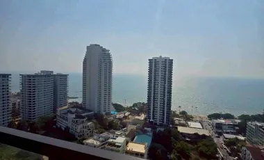 À vendre 2 chambres condo à Bang Lamung, Chonburi