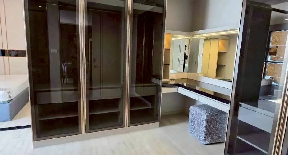 À vendre 2 chambres condo à Bang Lamung, Chonburi