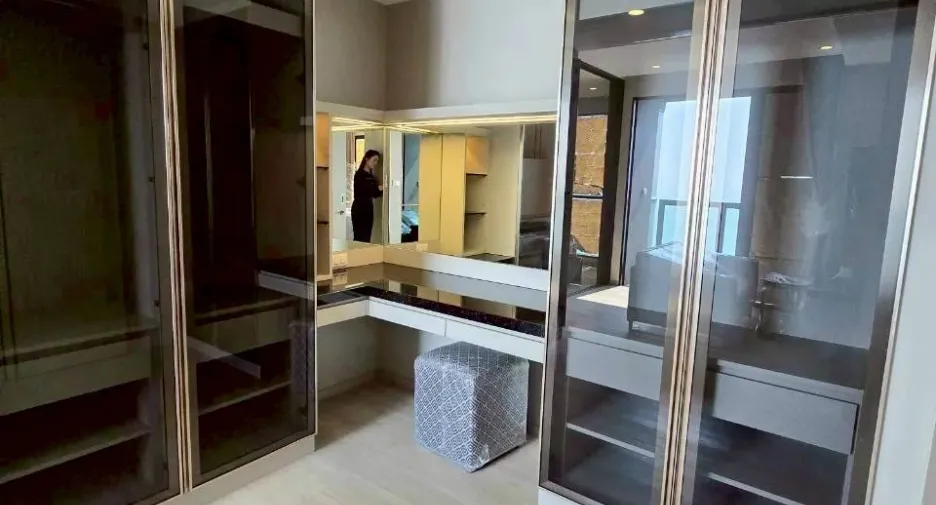 À vendre 2 chambres condo à Bang Lamung, Chonburi