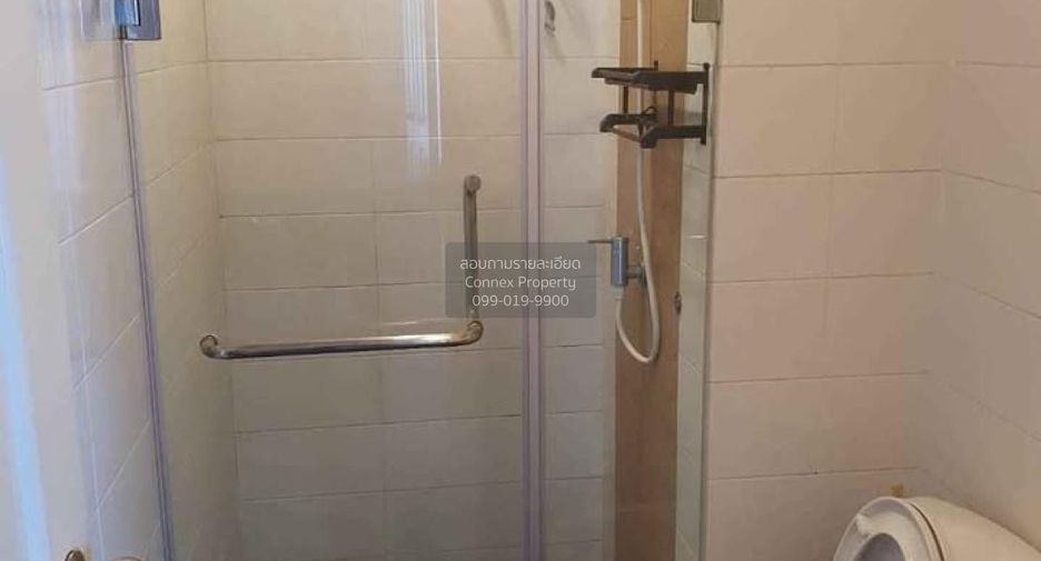 Аренда 2 спальни кондо в Ратчатхещи, Бангкок