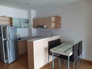 Аренда 2 спальни кондо в Ратчатхещи, Бангкок