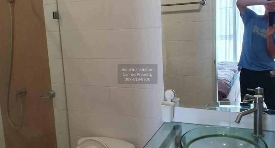 Аренда 2 спальни кондо в Ратчатхещи, Бангкок