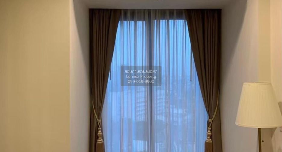 For rent 1 bed condo in Phaya Thai, Bangkok