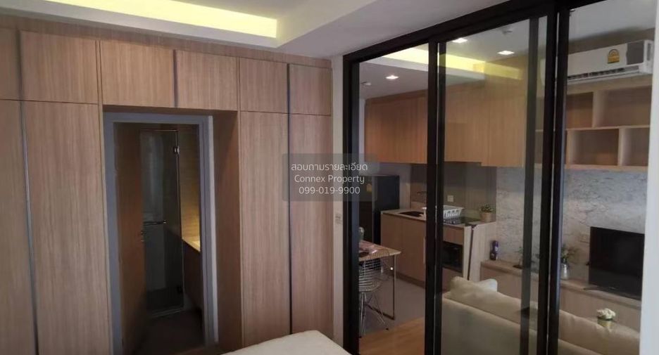 For rent 1 bed condo in Phaya Thai, Bangkok
